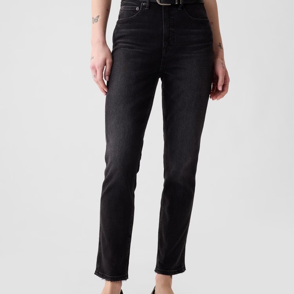 Gap vintage slim high rise - Picture 2 of 4